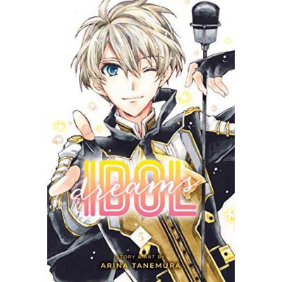 Inconnu Idol Dreams, Vol. 5 - [Version Originale]