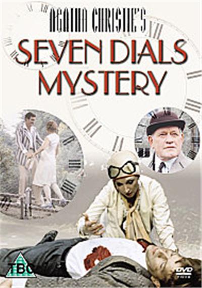 Agatha Christie's Seven Dial Mystery
