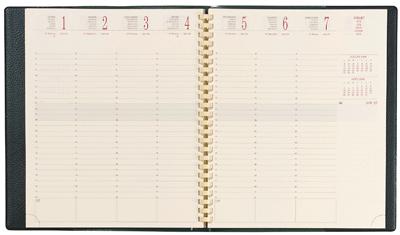 Exacompta - Agenda Eurotime 22s 22422
