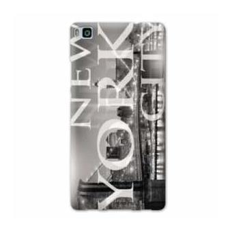 coque huawei p8 lite new york coque huawei p8 lite new york
