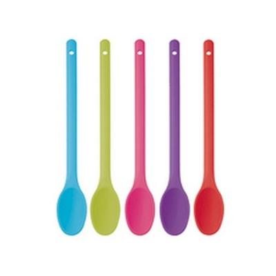 KitchenCraft - Cuillère en silicone de 30cm (Violette)