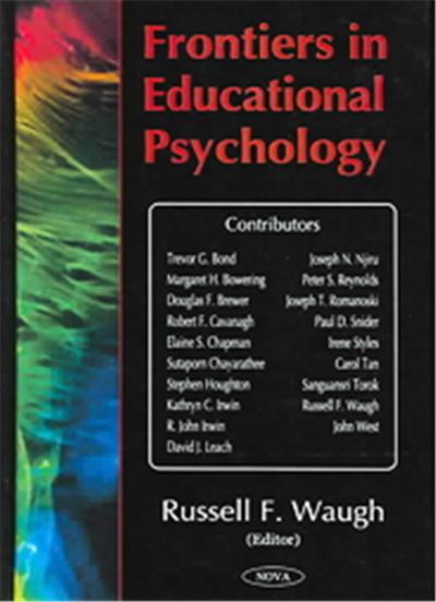 Frontiers In Educational Psychology