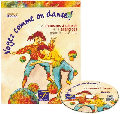 Fuzeau - Cd + Livret Voyez Comme On Danse