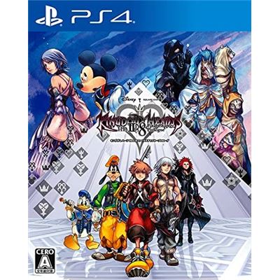 Kingdom Hearts Hd 2.8 Final Chapter Prologue Pour Playstation 4