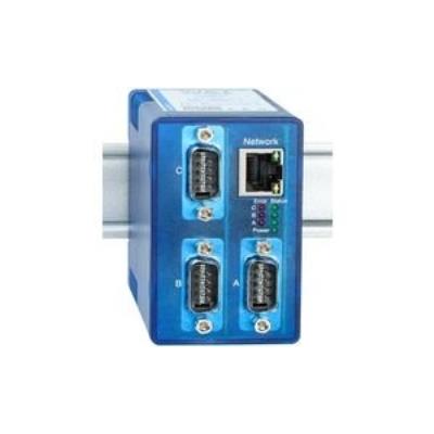 W&t com-server highspeed isolated, 3 serielle ports, wt 58662