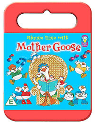 Rhyme Time With Mother Goose