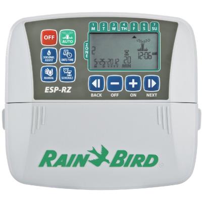RAINBIRD - Programmateur d'arrosage enterré Série ESP-RZ 8 voies Rainbird
