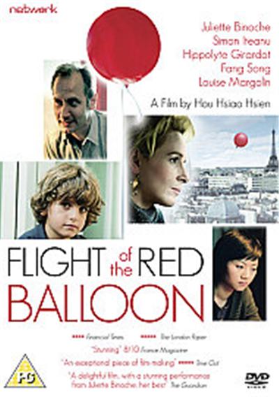 Flight Of The Red Balloon