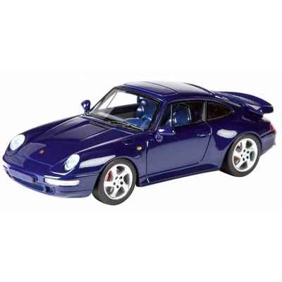 VEHICULE MINIATURE PORSCHE 911 993 TURB.RESI$/43 SCHUCO 450887500