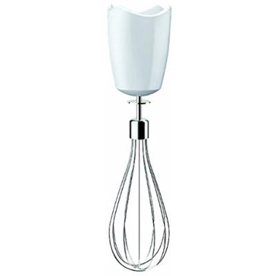 Braun multiquick mq10 accessoire batteur fouet plastique blanc 6 x 25 x 6 cm
