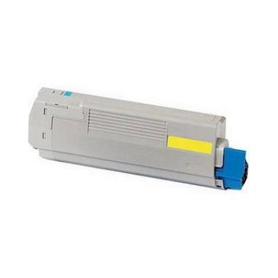 Oki OKI 45536413 Cartouche 24000pages Jaune cartouche toner et laser