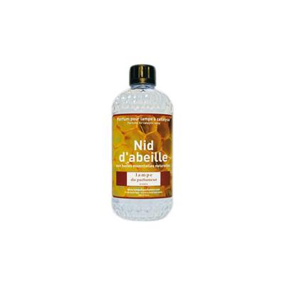 Lampe du parfumeur recharge p/lampe 500ml nid d'abeille