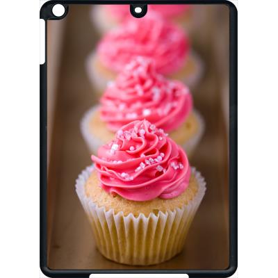 Coque pour apple ipad air quatre petits cupcakes