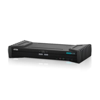 ATEN CS1182 - KVM / audioschakelaar - 2 poorten - desktop