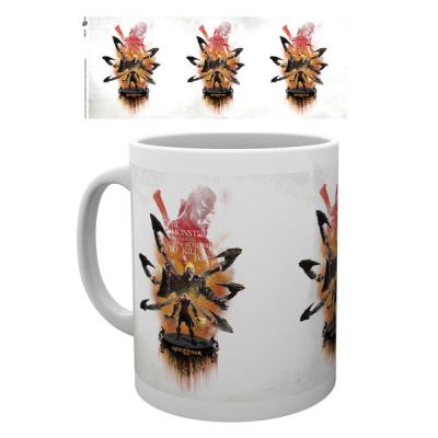 GB Eye LTD, God of War, Ares, Tasse de ceramique