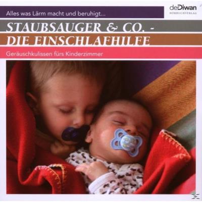 Staubsauger & Co. - Die Einschlafhilfe