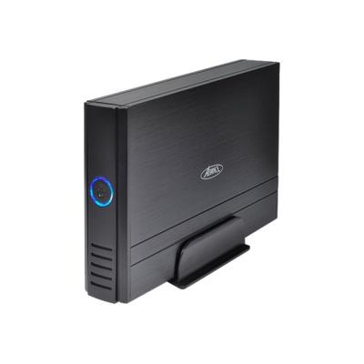 Suza Advance Velocity Disk S10 - storage enclosure - ATA / SATA 3Gb/s - USB 3.0