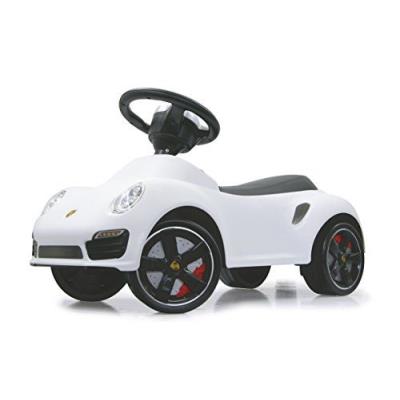 Jamara - 460209 - Porteur voiture - Porsche 911 - Blanc