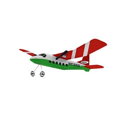 Jamara - 012300 - avion radiocommandé - st310 2ch - 2,4 ghz