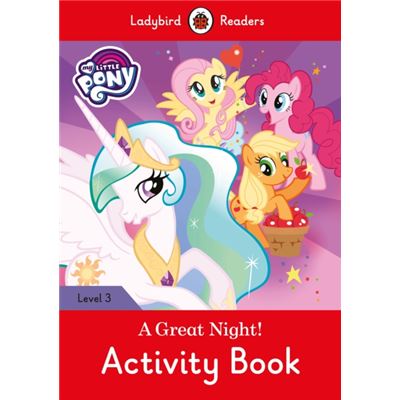 My Little Pony Title 2 Activity Book