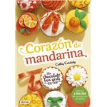 The chocolate box girls. corazón de mandarina