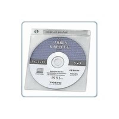 Durable CD/DVD TOP COVER - CD/DVD-hoes