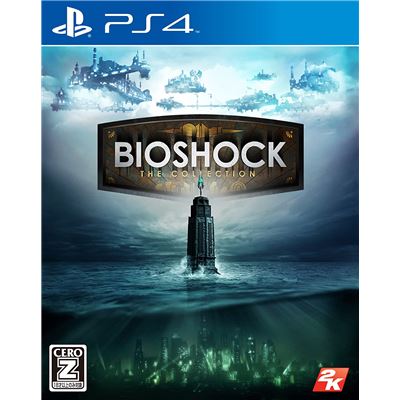 Bioshock: The Collection Pour Playstation 4