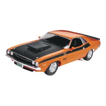 maquette dodge challenger