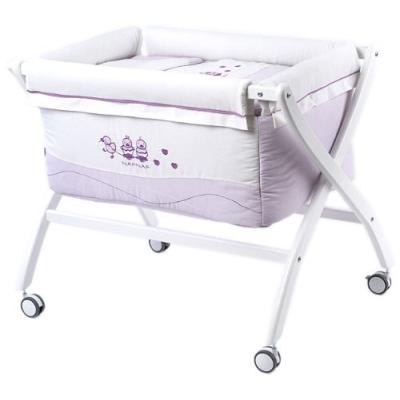 NAF-NAF - 30594 - MINI-BERCEAU OVALE + TEXTILE CUAK