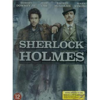 Sherlock Holmes - 1