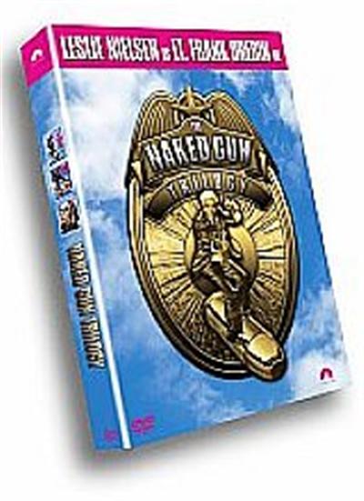 The Naked Gun Trilogy , (Box Set)
