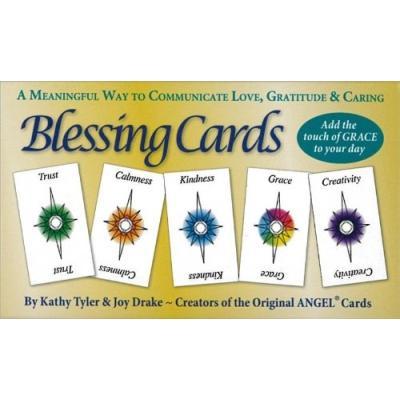 Blessings Cards: A Meaningful Way To Communicate Love, Gratitude & Caring