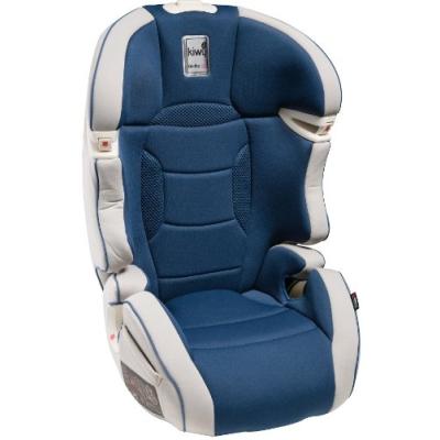 KIWY 14003KW06B SLF23 Q-FIX SIÈGE AUTO - GROUPE 2/3 (15 - 36 KG) COULEUR: ALOE, ISOFIX