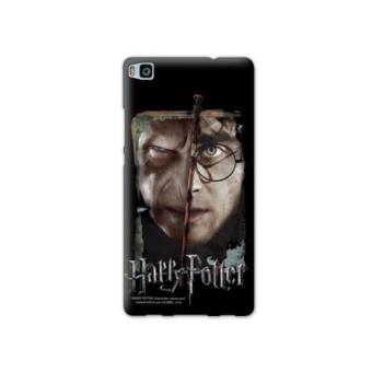coque huawei p8 lite silicone harry potter
