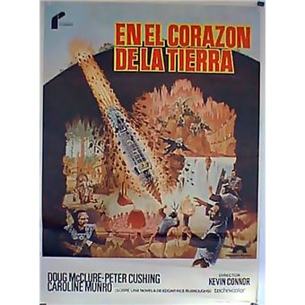 Centre terre, septième continent (1976) / At the Earth's Core - DVD ...