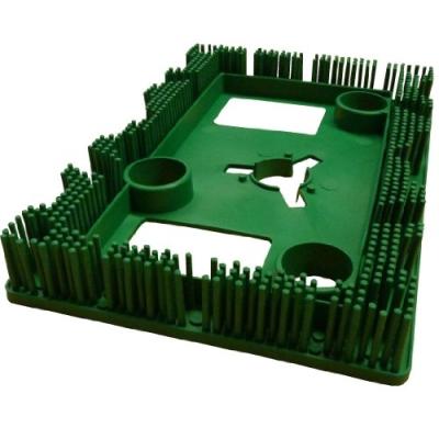 MISTER VAC A126 PLAQUE POUR BROSSE À TAPIS VORWERK