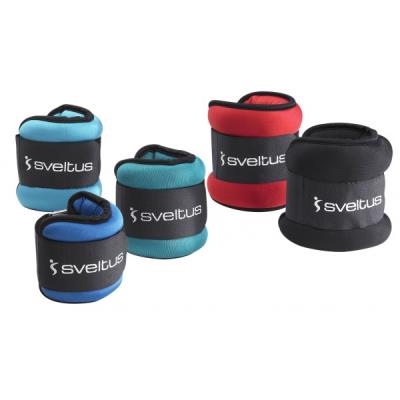 Sveltus Bracelet lesté 2 kg