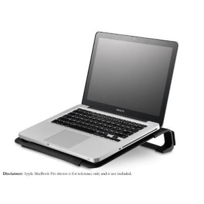 Cooler Master NotePalU2+ R9-NBC-U2PK-GP Refroidisseur pour Ordinateur portable Noir