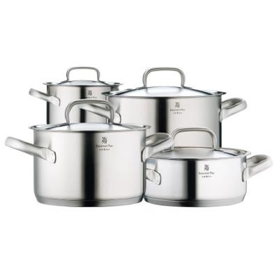 Wmf 720046030 ensemble cuisson gourmet plus 4 pièces 07.2004.6030