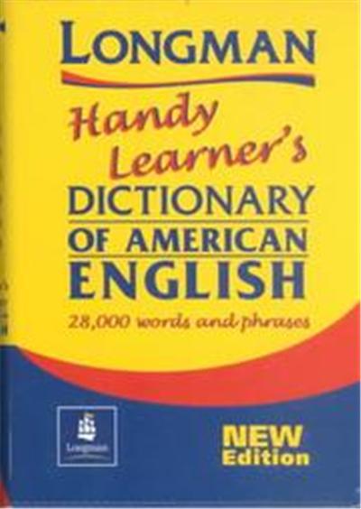 Longman Handy Learner's Dictionary of American English