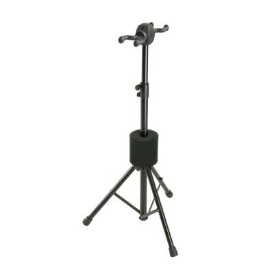 Accessoires guitares K&M 17620-000-55 STAND NOIR POUR 2 GUITARES Stands et repose-pied