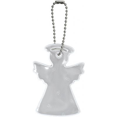 Moses Trousseau Angel Glimmis 15 cm blanc