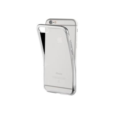 MUVIT LIFE bling - Achterzijde behuizing voor mobiele telefoon - zilver, bling - voor Apple iPhone 7 Plus