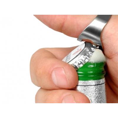 Bague décapsuleur révolutionnaire deco maison ustensile cuisine