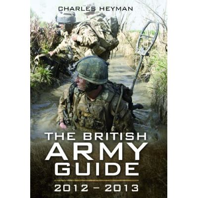 British Army A Pocket Guide 2011-2012