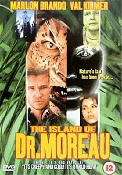 The Island Of Dr Moreau