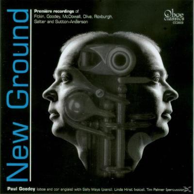 New Ground-Seven World Premiere Recordings