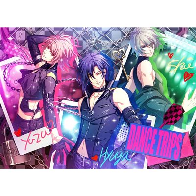 Naked Moon Light (Mobile App Drance Trips Main Theme Song) [IMPORT JAPONAIS]