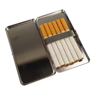 BOITE à ROULER les cigarettes - en métal design - Rouleuse à tabac -  Machine à rouler - Tubeuse - Boite à tabac - Papier à cigarettes 7 cm -  Porte-cigarettes - Achat & prix