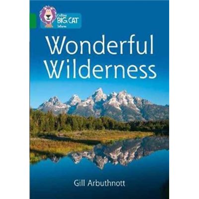 Collins Big Cat Wonderful Wilderness Ban